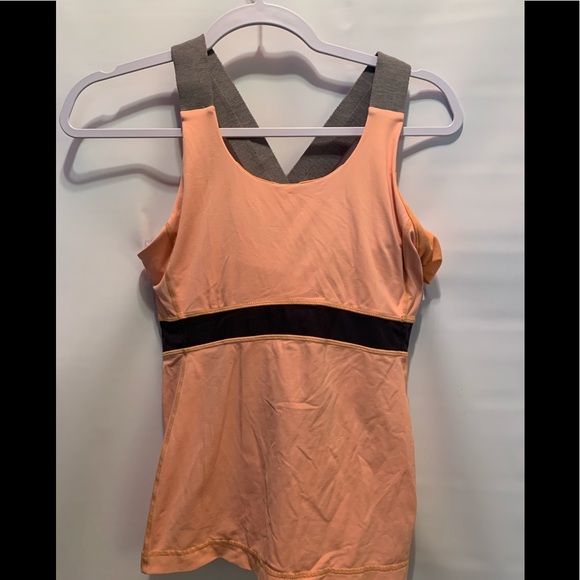 LULULEMON Ladies Workout Top
